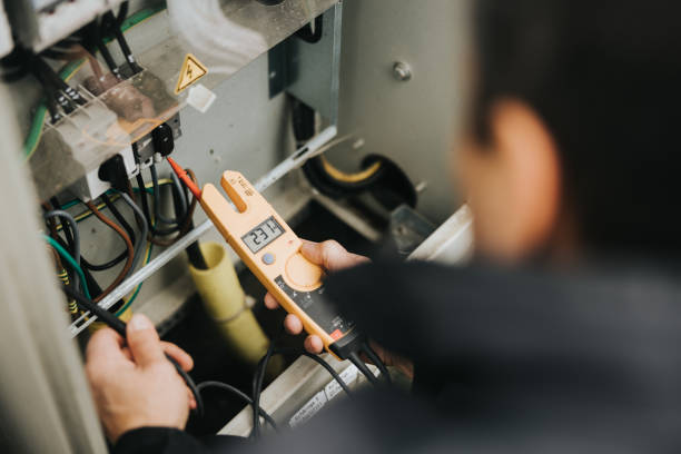 Best Licensed Electrician  in Germantown Hls, IL