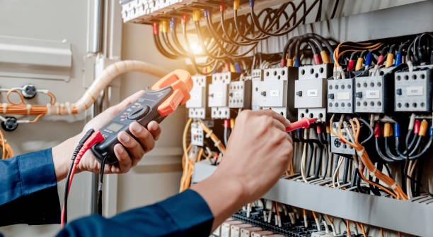 Best Electrical Installation Contractor  in Germantown Hls, IL
