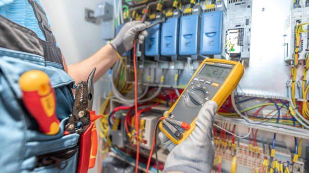 Best Emergency Electrician Near Me  in Germantown Hls, IL